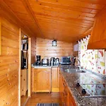 Casa De Madera, Naturaleza, Vistas Espectaculares - 2 Pers. - Es-279-1