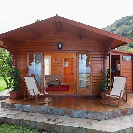 Casa De Madera, Naturaleza, Vistas Espectaculares - 2 Pers. - Es-279-1 *