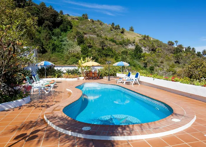 Casa El águila The Hedonist - Es-279-1 Villa