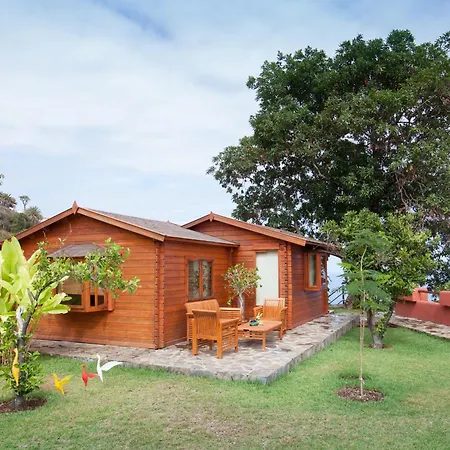 Casa De Madera, Naturaleza, Vistas Espectaculares - 2 Pers. - Es-279-1 Icod De Los Vinos